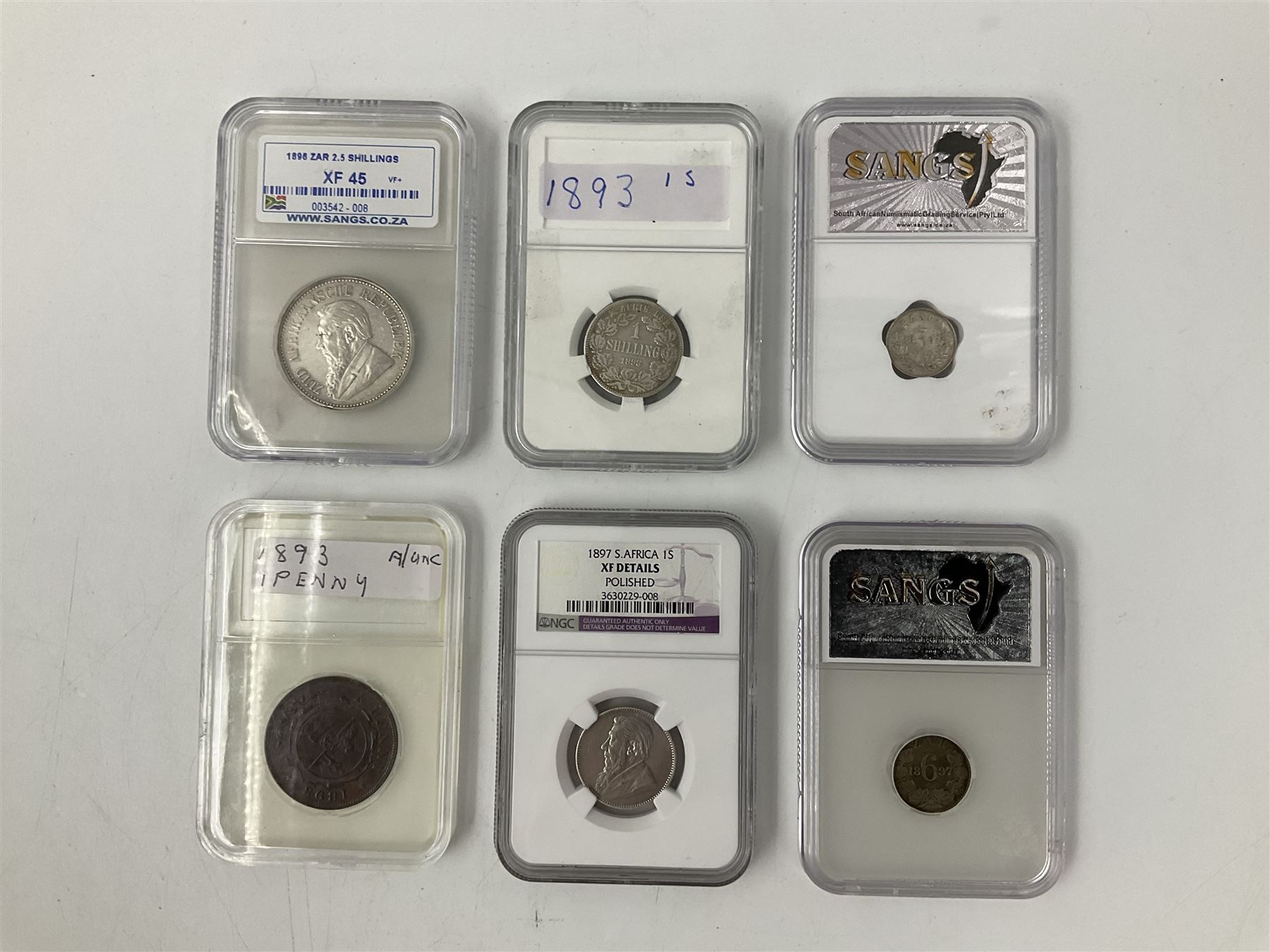 World coins - Image 2 of 3