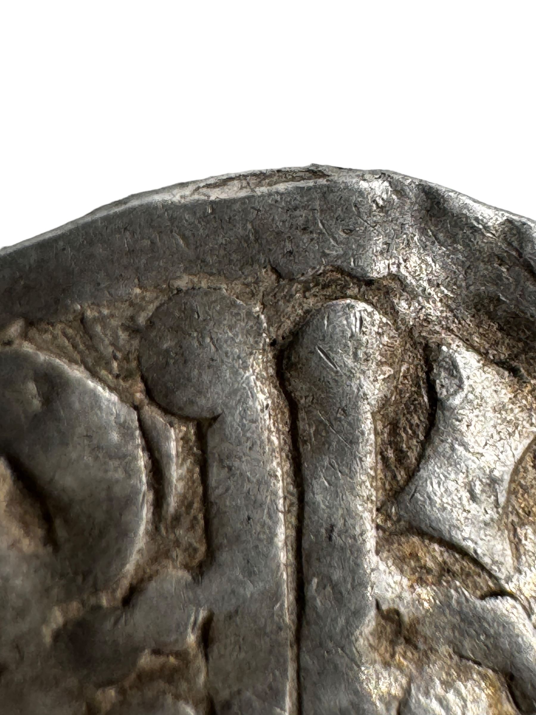 Henry III Irish 13th century hammered silver penny coin - Image 5 of 8