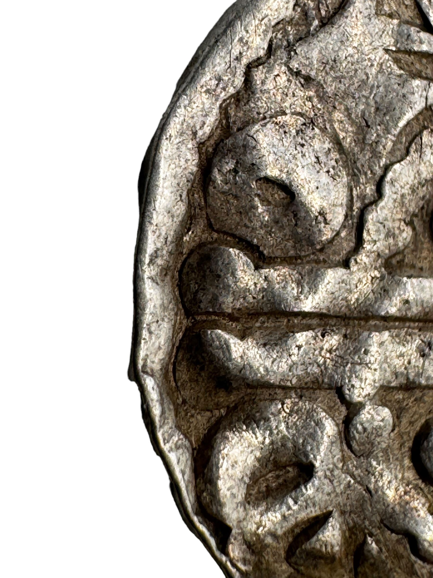 Henry III Irish 13th century hammered silver penny coin - Image 4 of 8