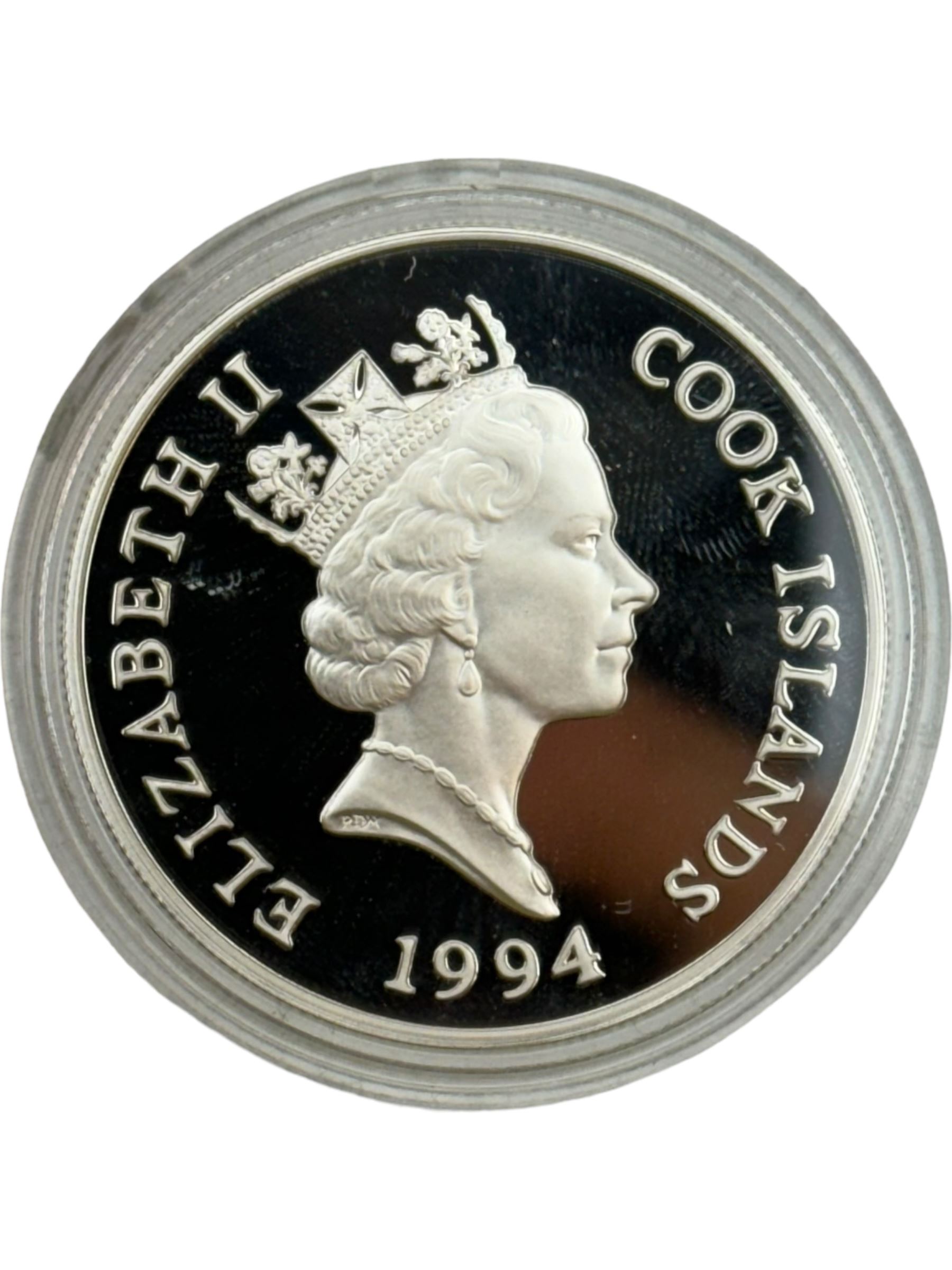 Eight modern silver proof World coins - Image 4 of 7
