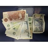 Great British and World banknotes