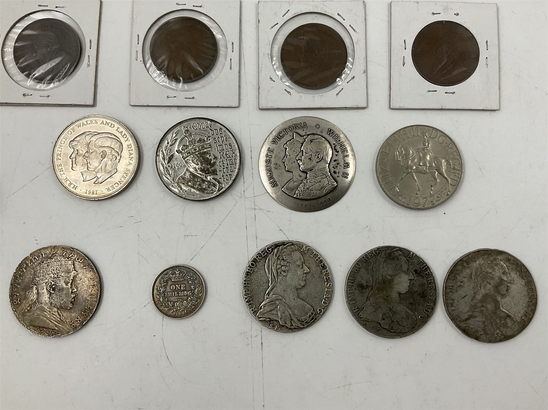 World coins - Image 3 of 3
