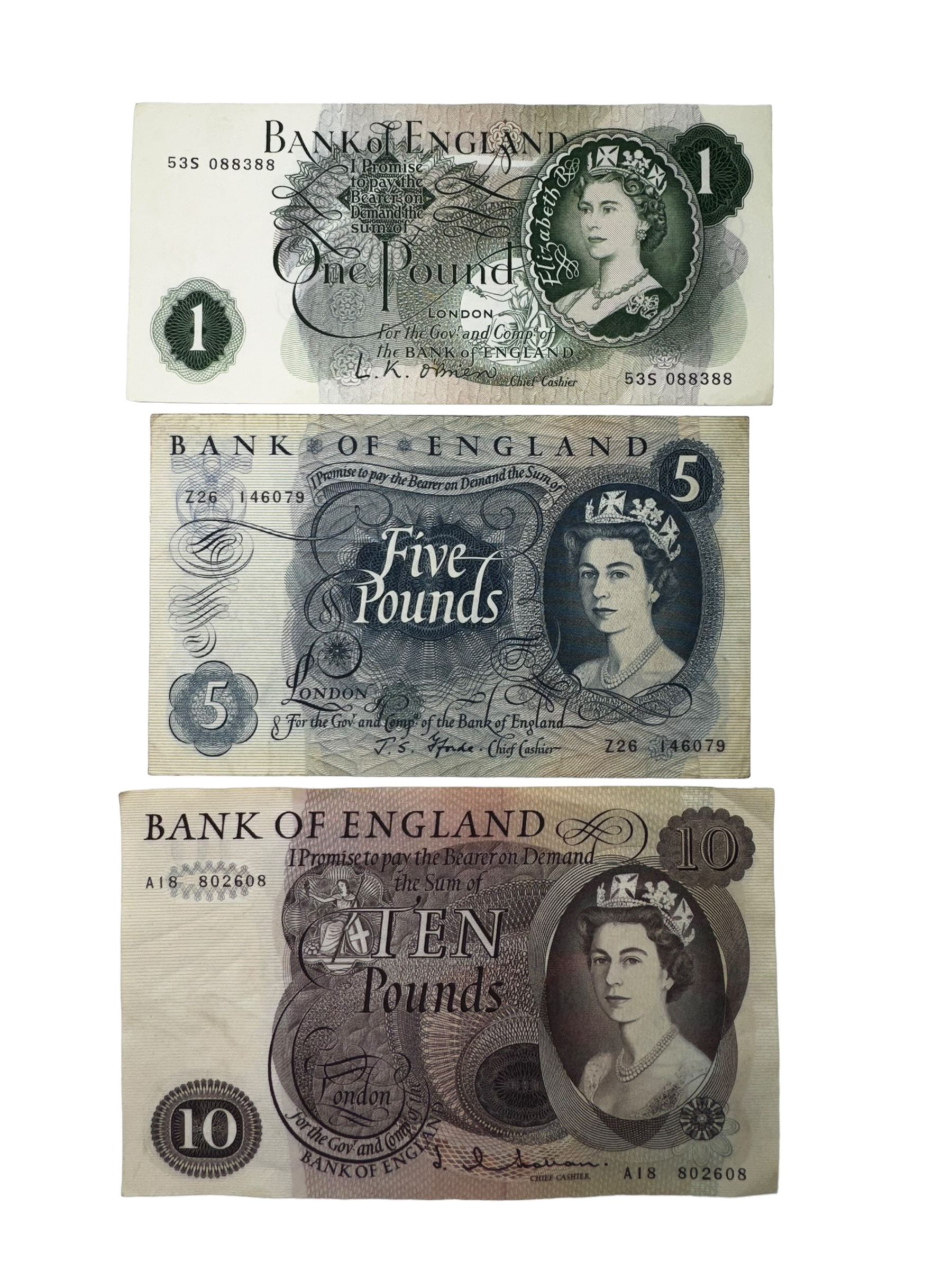 Great British and World banknotes - Image 11 of 12