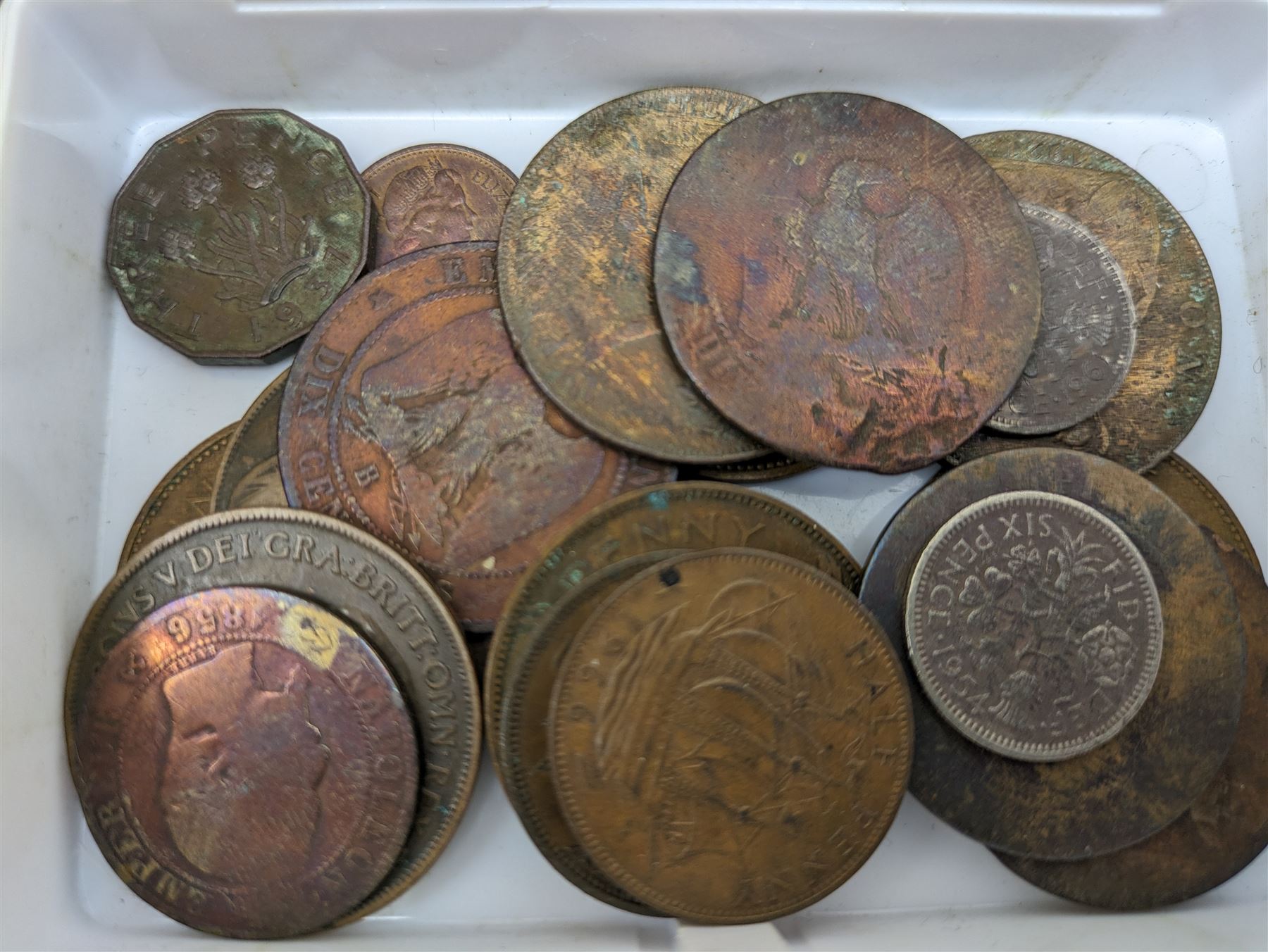 Great British and World coins - Image 3 of 5