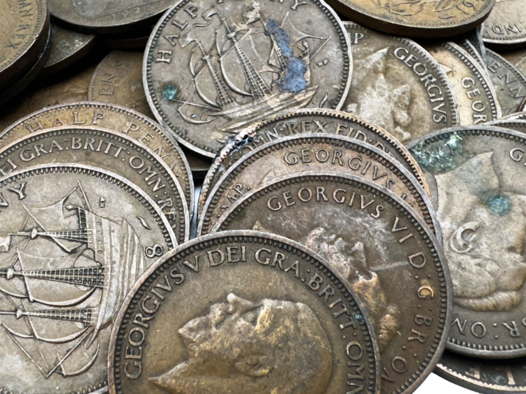 Coins including Elizabeth I 1573 sixpence and other hammered silver coins - Image 7 of 11