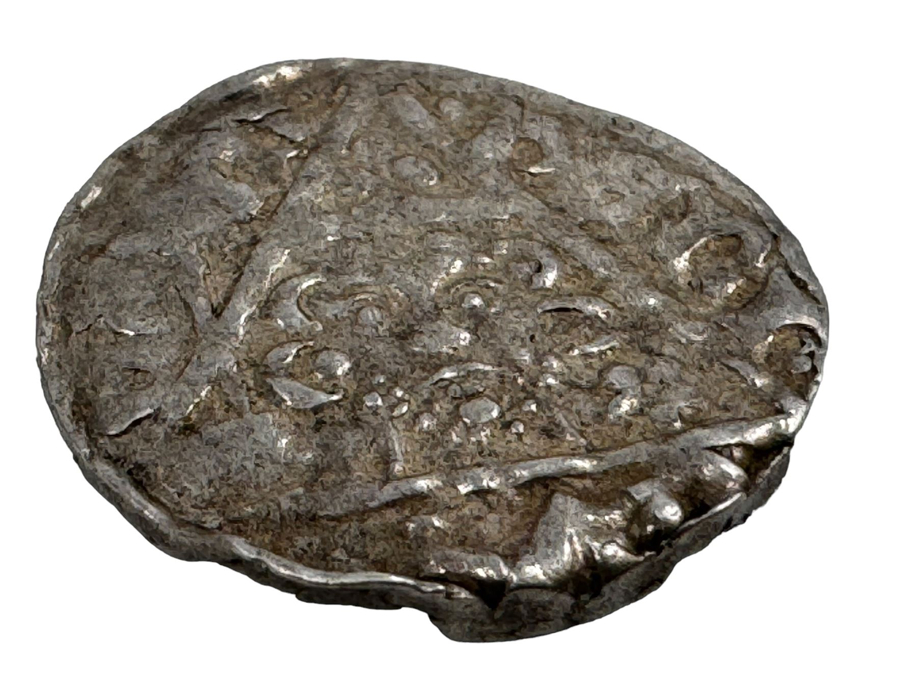 Henry III Irish 13th century hammered silver penny coin - Image 3 of 8