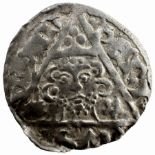 Henry III Irish 13th century hammered silver penny coin