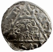 Henry III Irish 13th century hammered silver penny coin