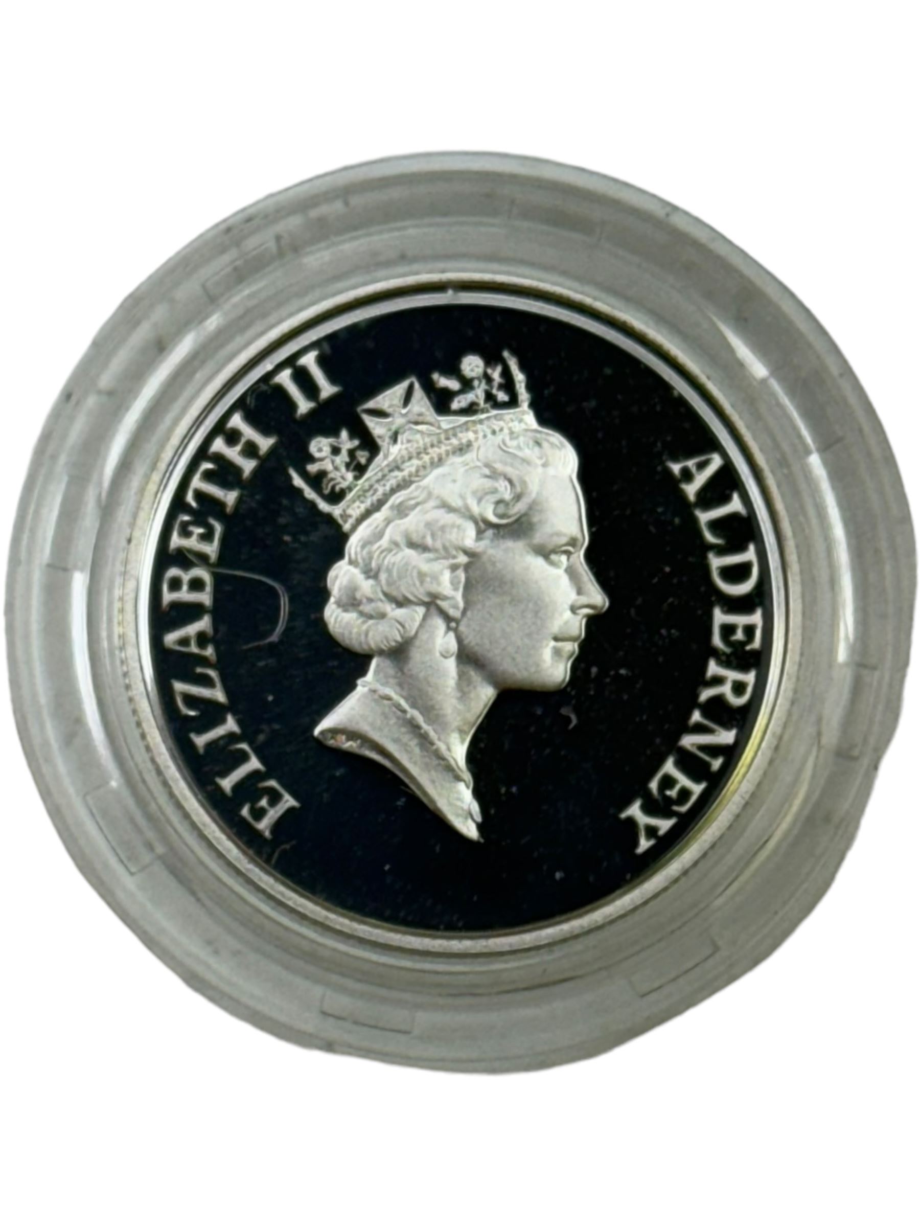 Eight modern silver proof World coins - Image 5 of 7