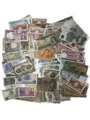 Great British and World banknotes