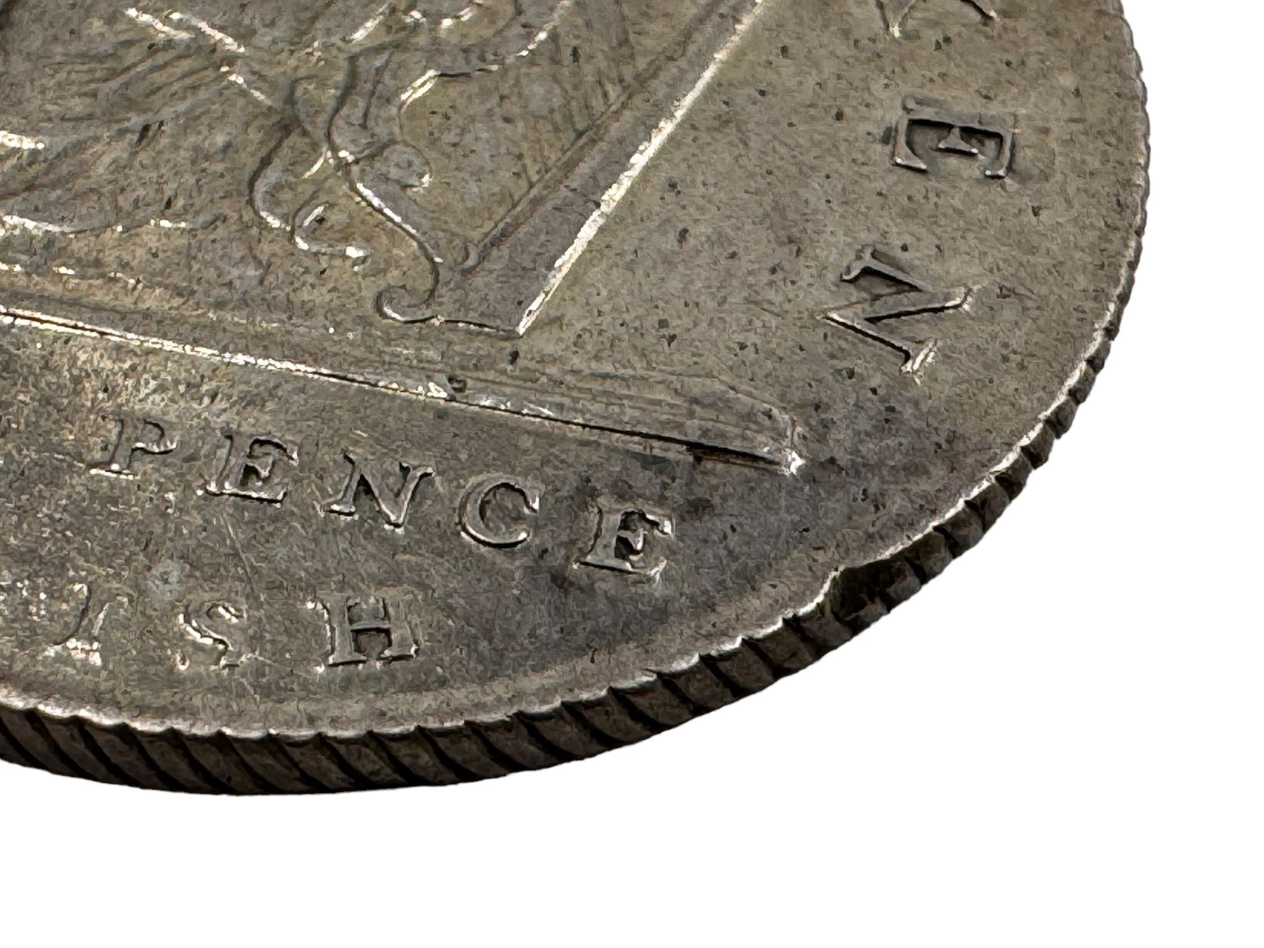 George III Irish 1808 thirty pence bank token - Image 12 of 12