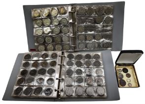 Mostly Great British coins