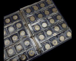 Mostly Queen Elizabeth II commemorative coins