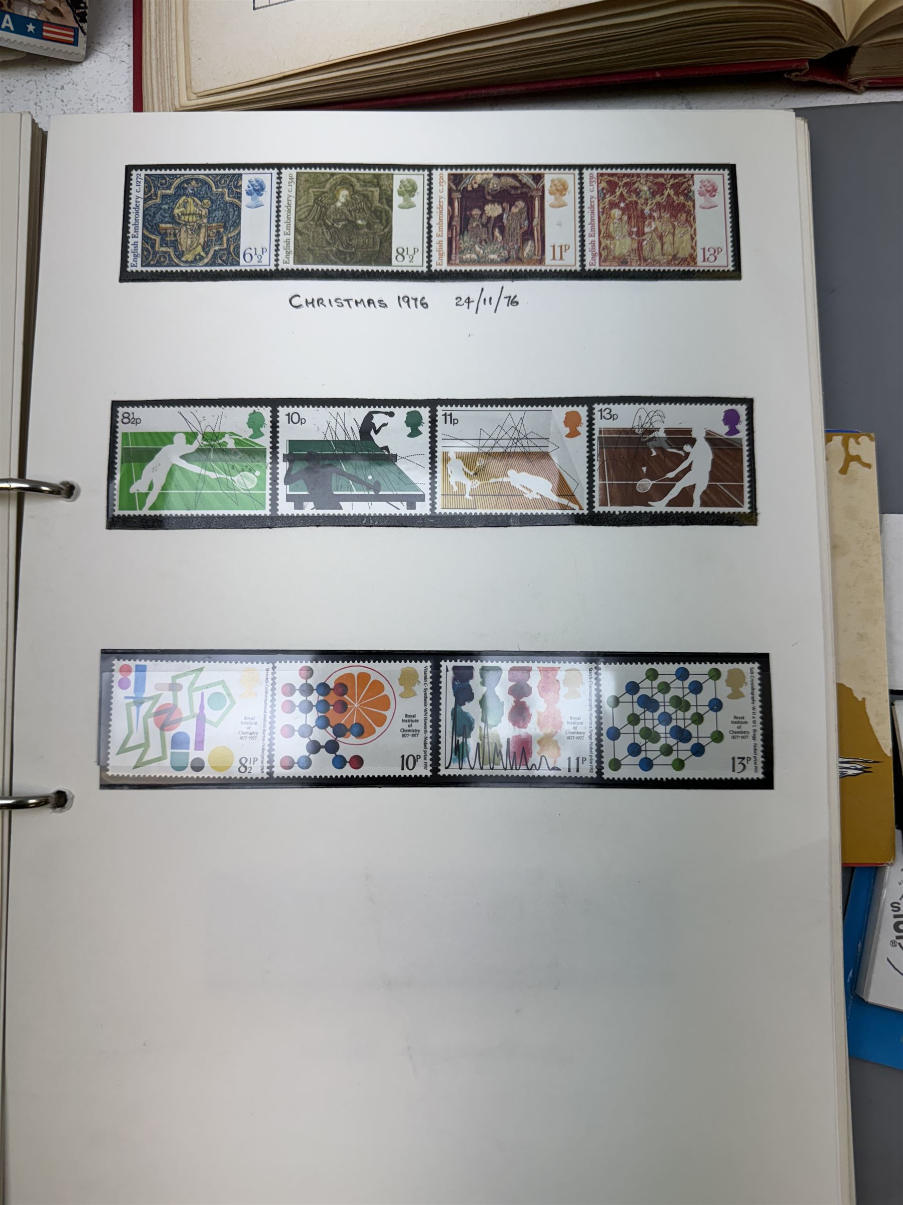 Great British and World stamps - Image 4 of 10