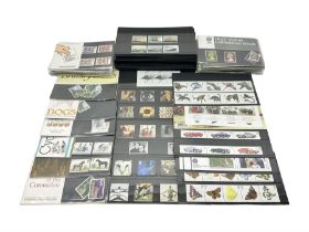 Queen Elizabeth II mint decimal stamps