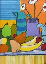Tom Rayner (Scarborough 1948-2023): 'Fruit Salad'