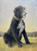Jon Peaty (British 1914-1991): 'Sir George' - Portrait of a Dog