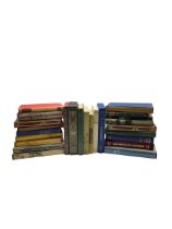 Folio Society; twenty six volumes