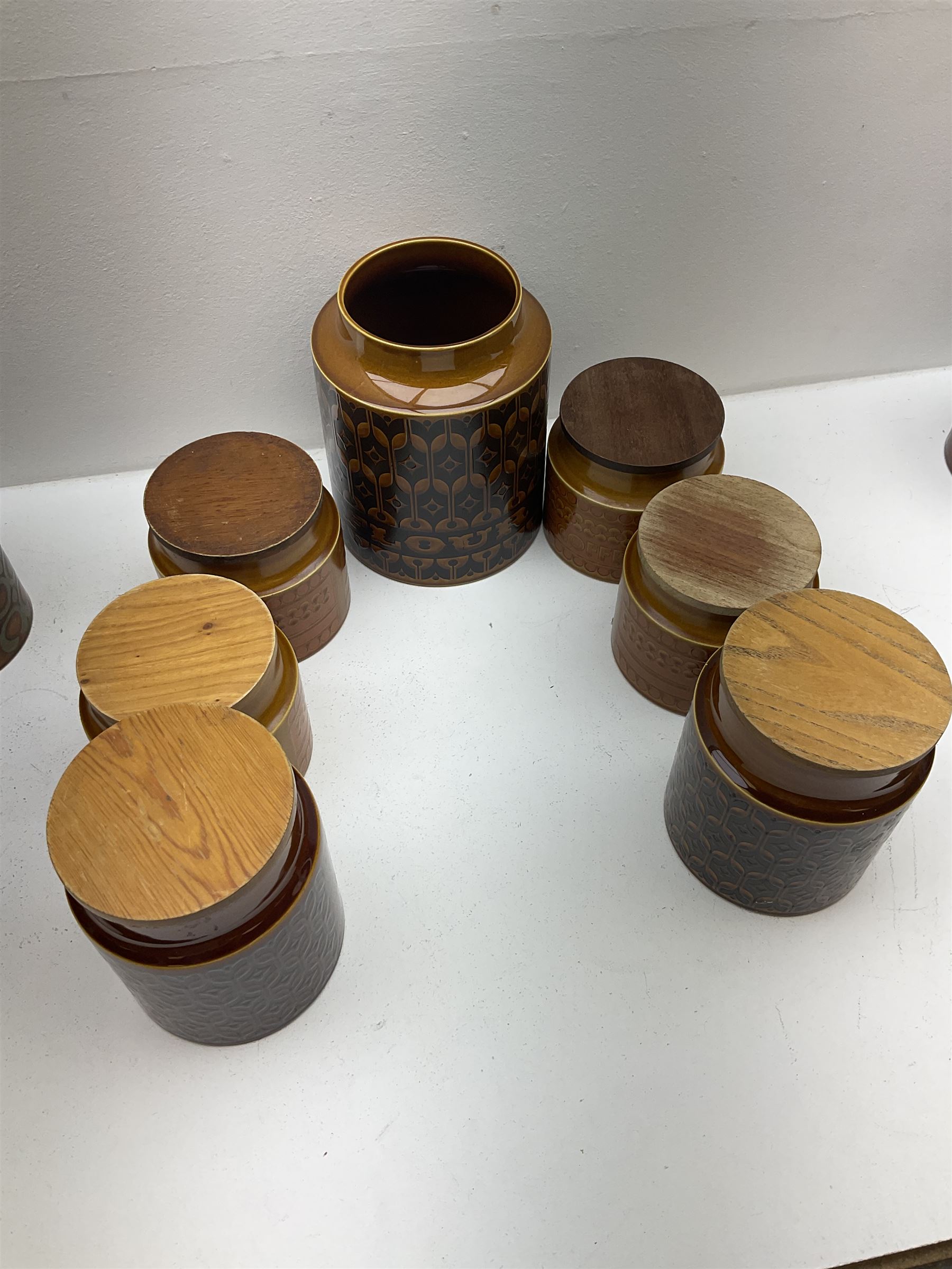 Collection of Hornsea Heirloom pottery - Bild 3 aus 5
