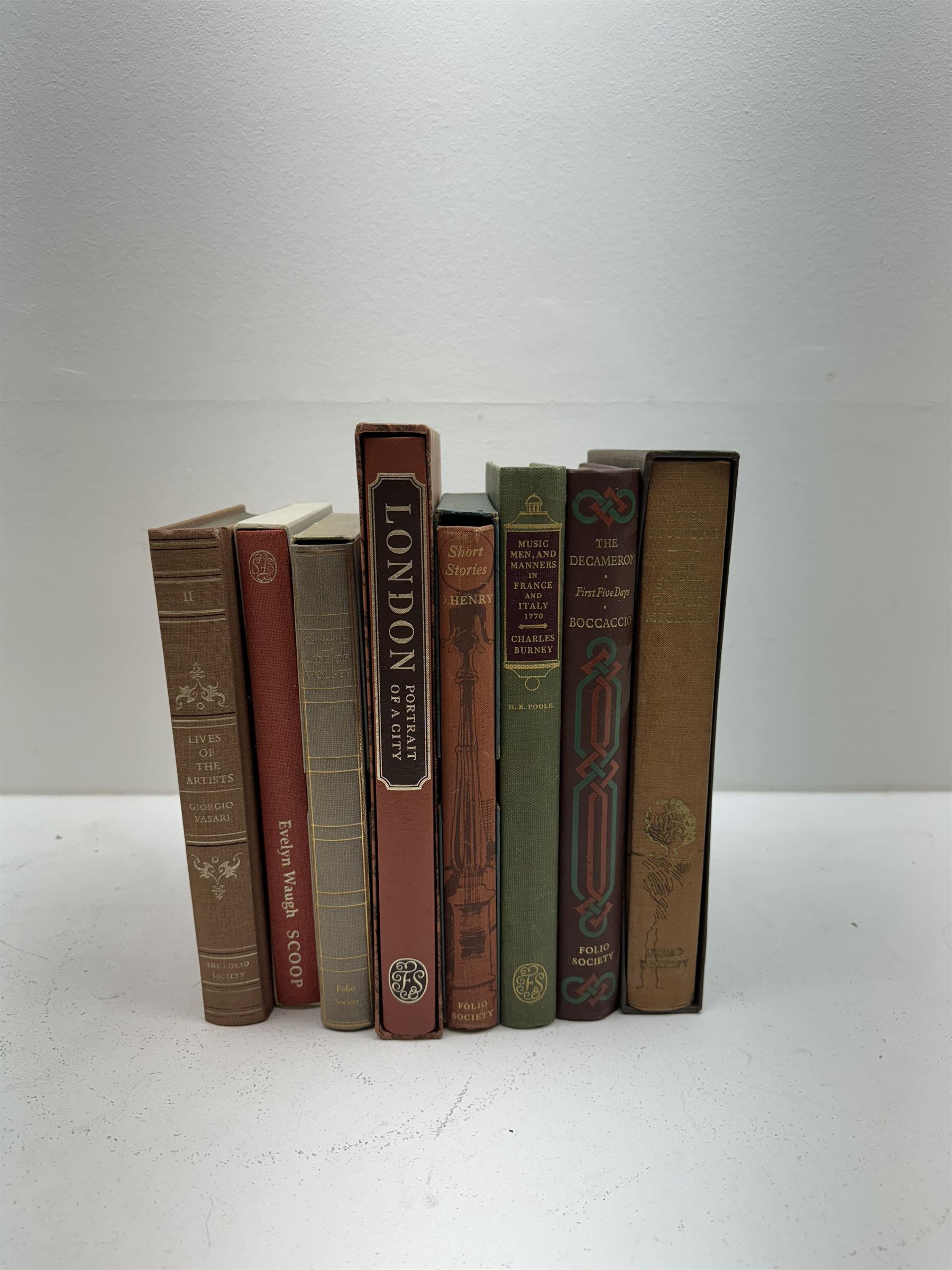 Folio Society; twenty six volumes - Bild 3 aus 4