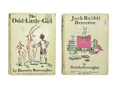 Dorothy Burroughes; The Odd Little Girl