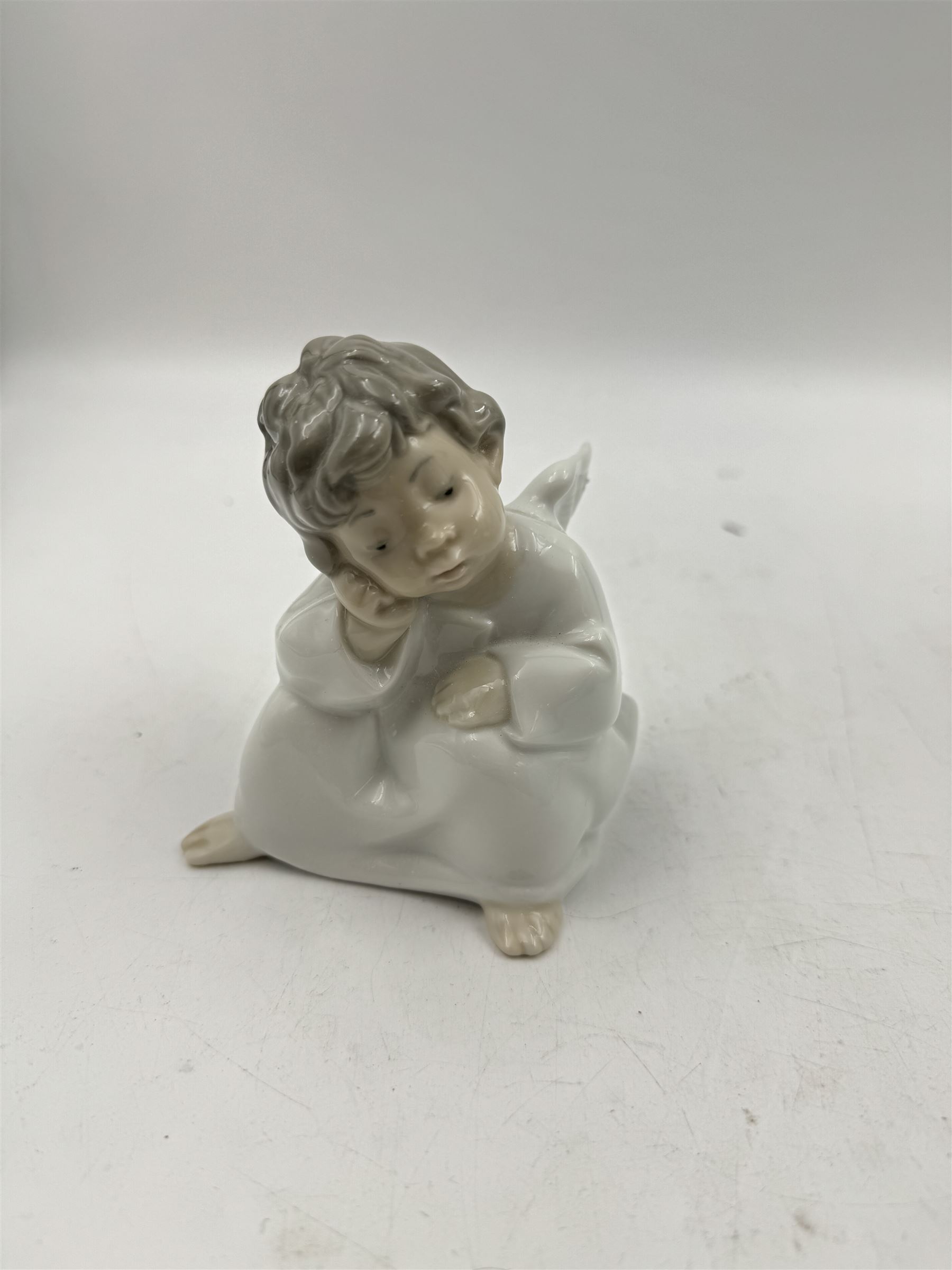 Four Lladro figures - Image 6 of 7