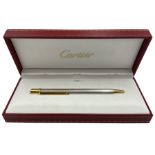 Cartier ball point pen