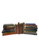 Folio Society; twenty six volumes