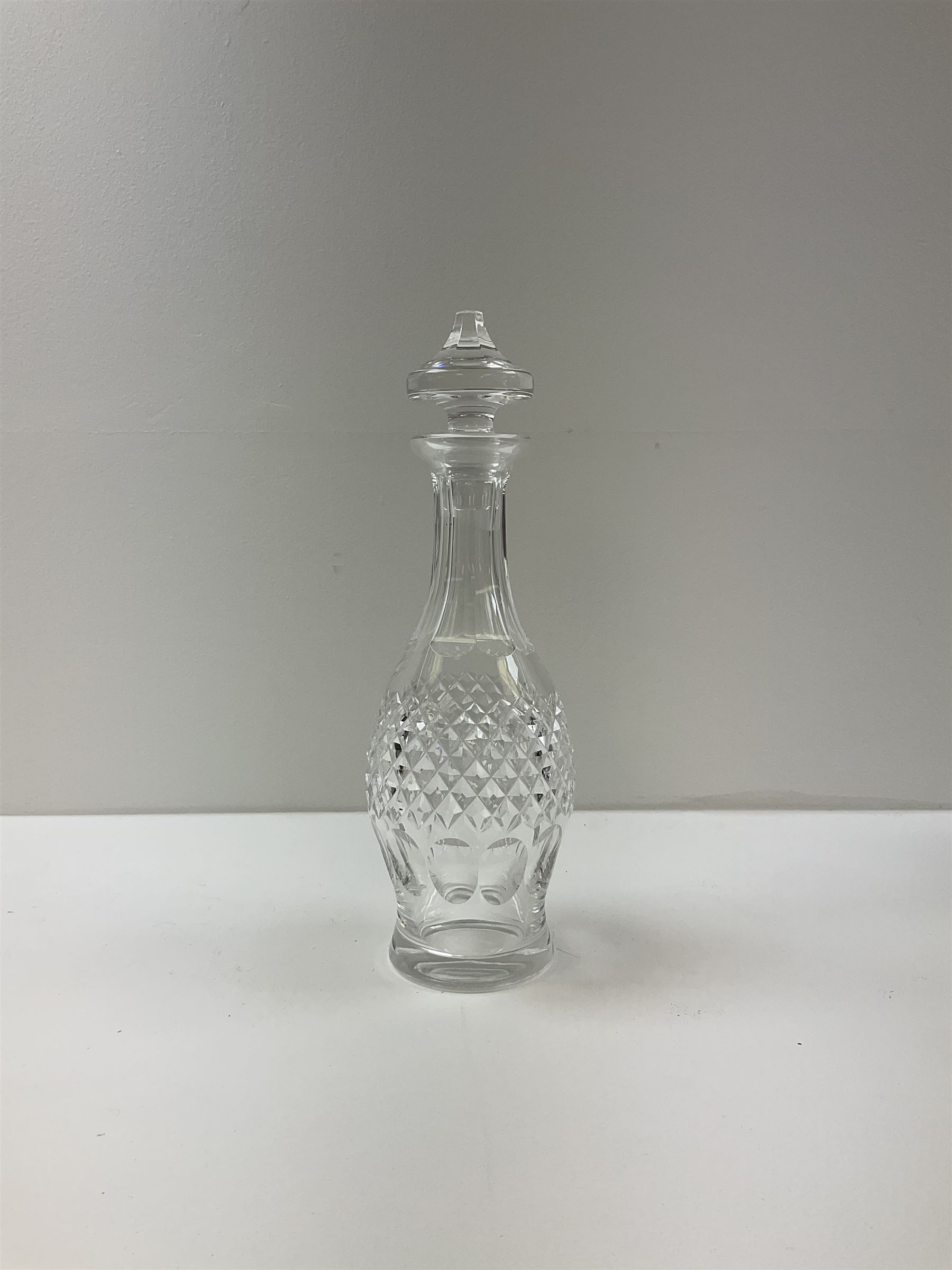 Orrefors glass decanter - Image 2 of 4