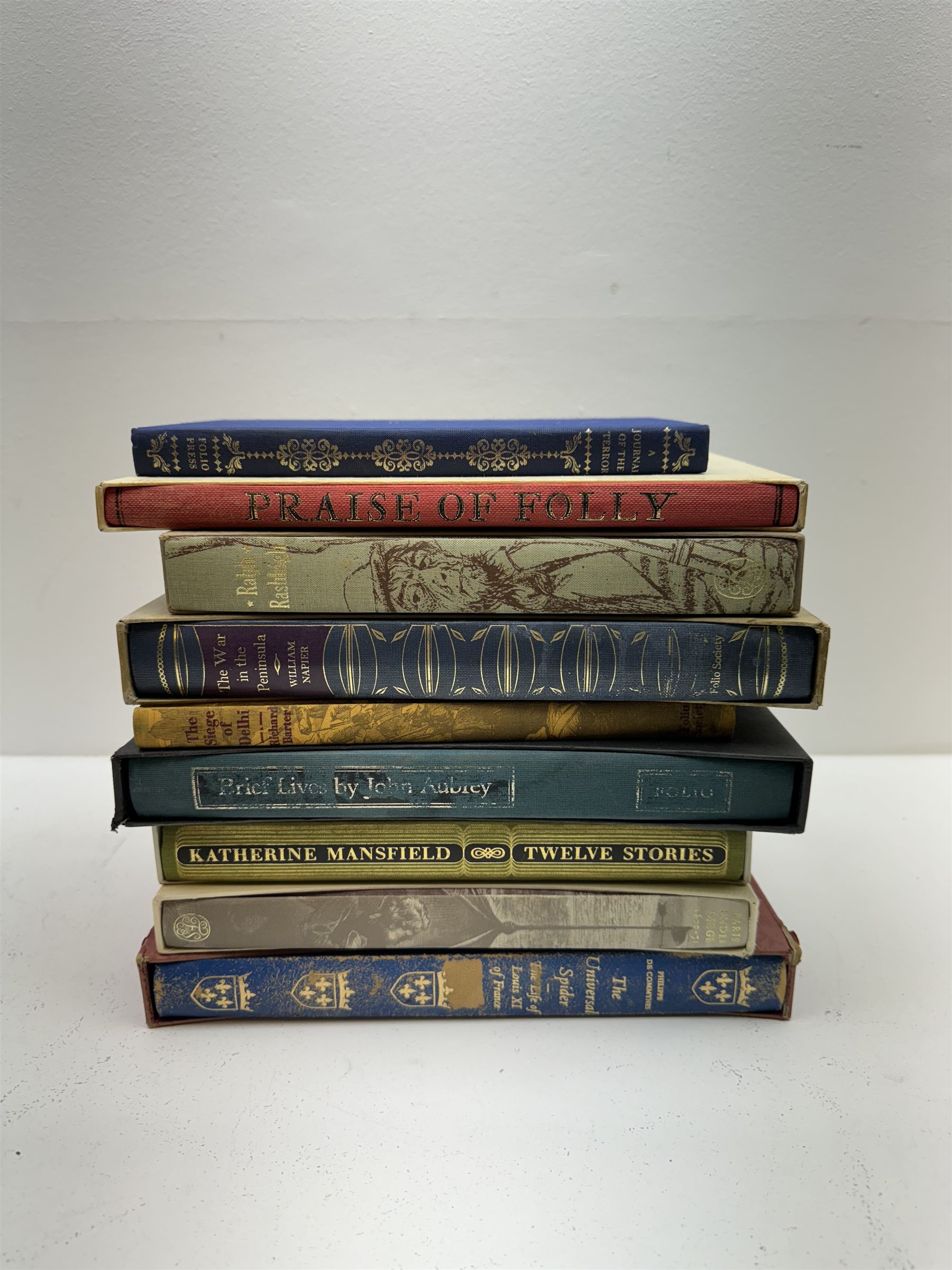 Folio Society; twenty six volumes - Bild 2 aus 4