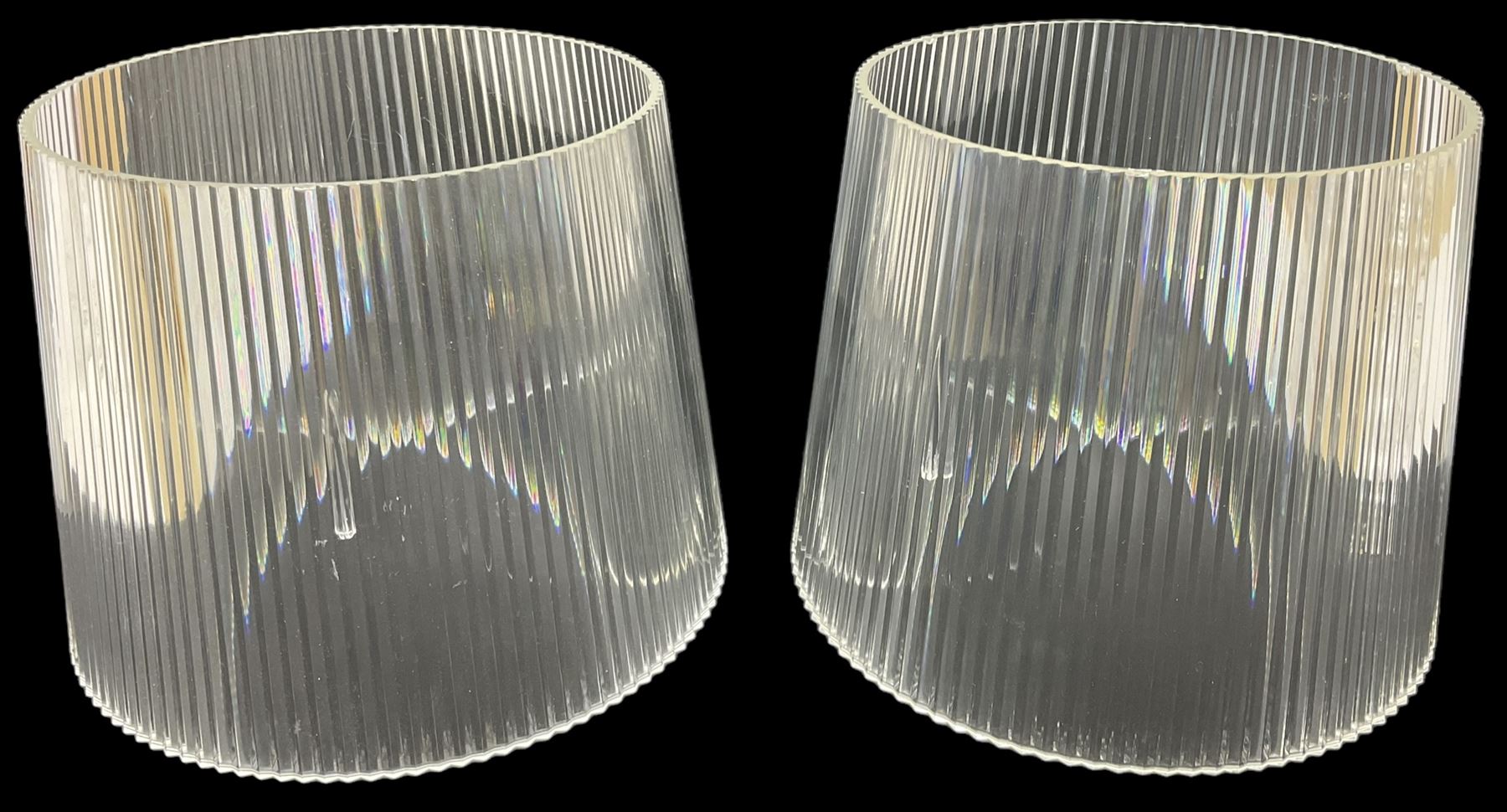 In the manner of Ferruccio Laviani for Kartell - pair of transparent 'Ghost' table lamps - Bild 6 aus 6