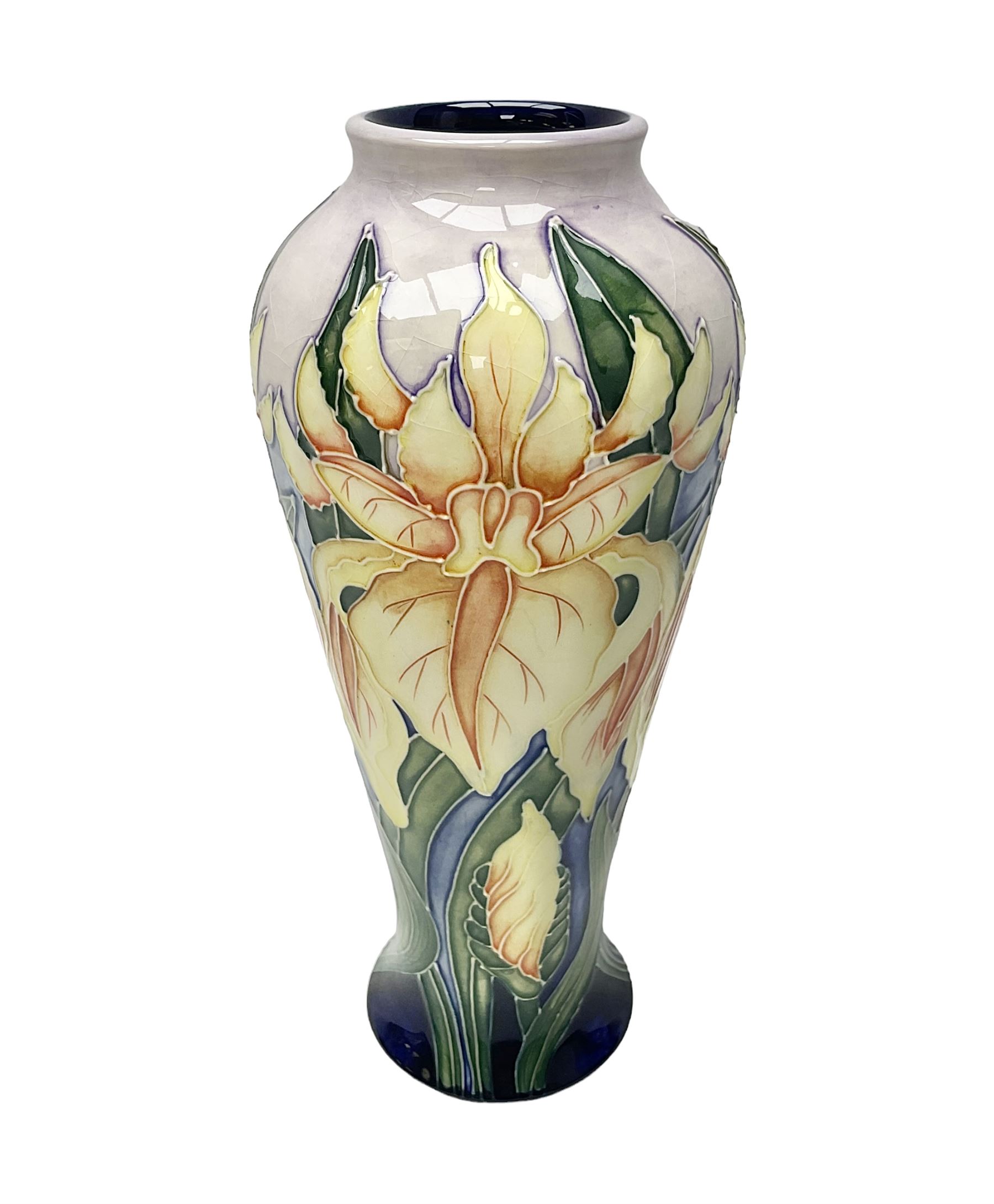 Moorcroft vase