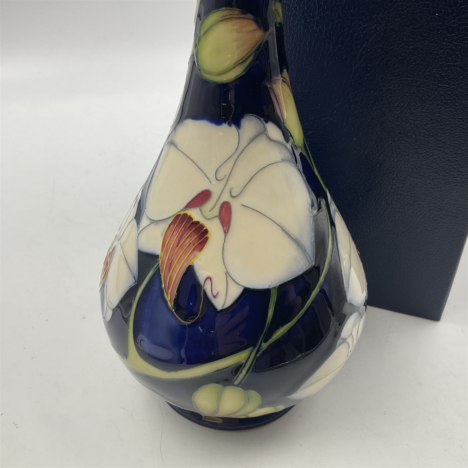 Moorcroft limited edition vase - Image 4 of 7