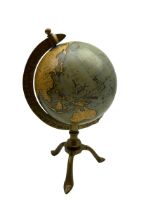 Terrestrial globe