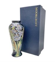 Moorcroft limited edition vase