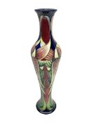 Moorcroft vase