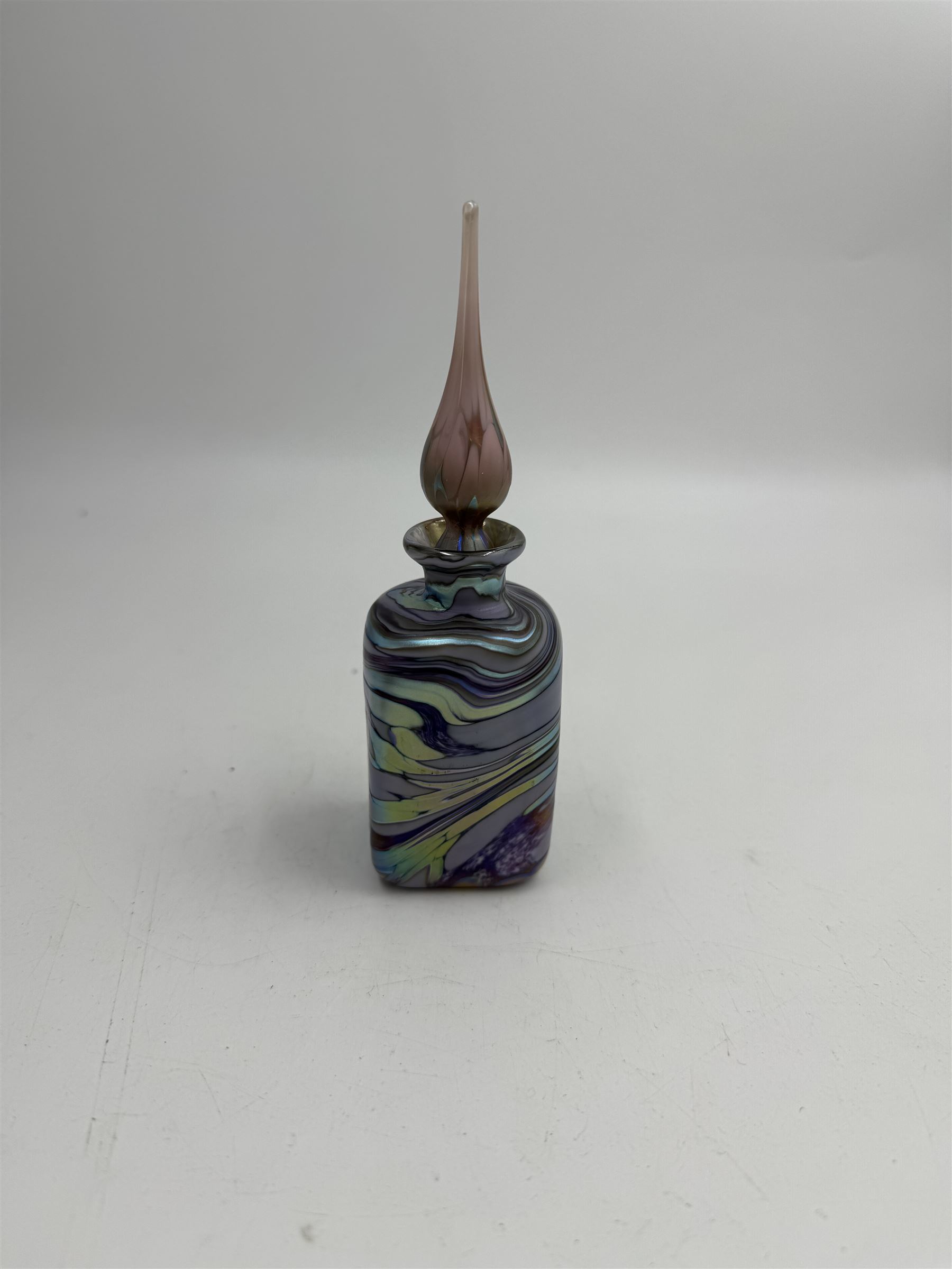 Okra scent bottle Gold Tranquility - Image 4 of 4