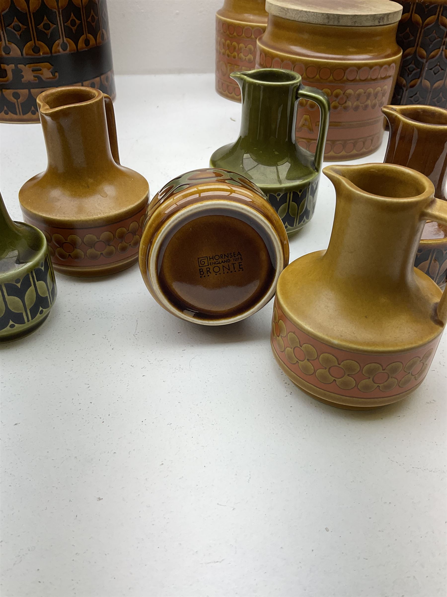 Collection of Hornsea Heirloom pottery - Bild 5 aus 5