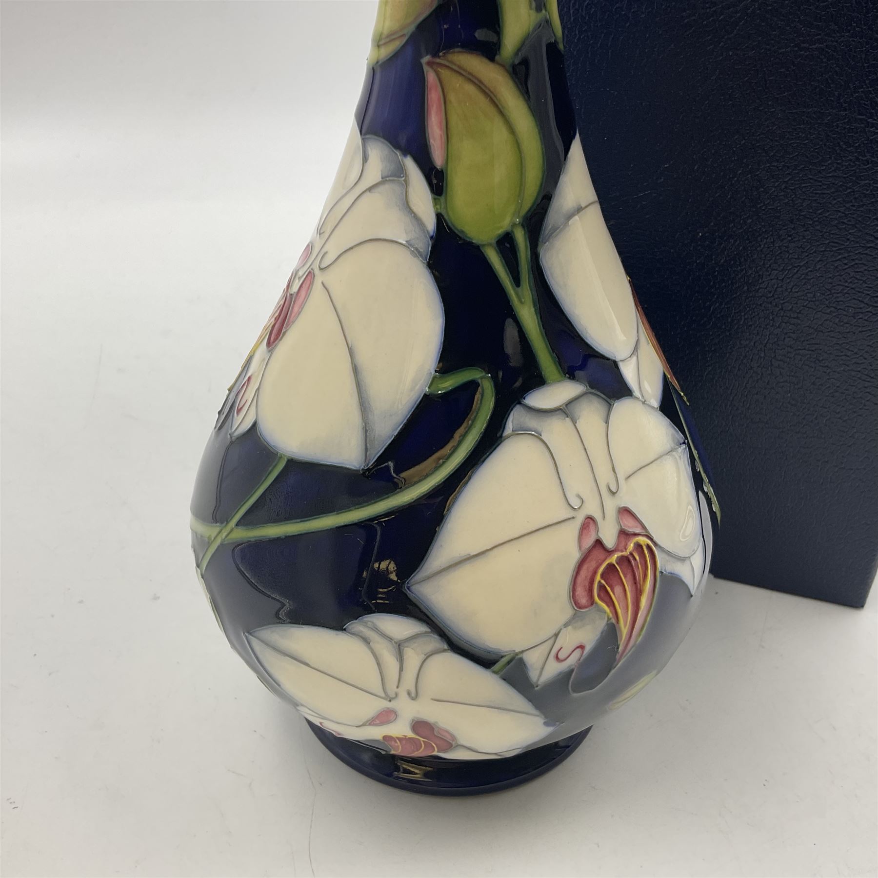 Moorcroft limited edition vase - Image 3 of 7