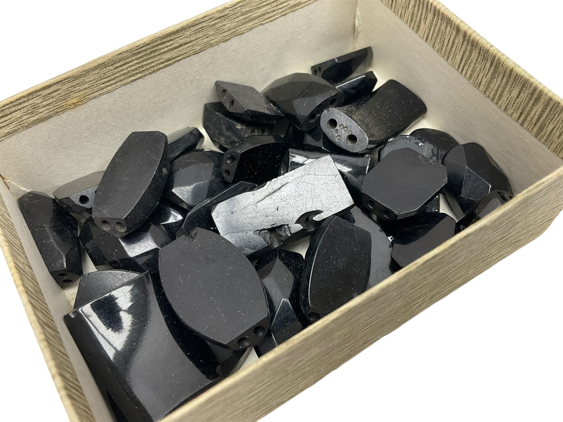 Collection of Whitby Jet - Image 5 of 7