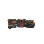 Folio Society; twenty six volumes