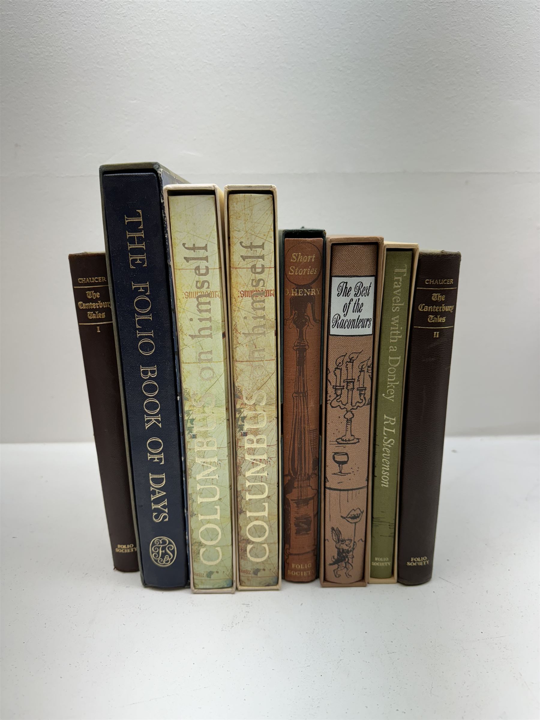 Folio Society; twenty six volumes - Bild 3 aus 4