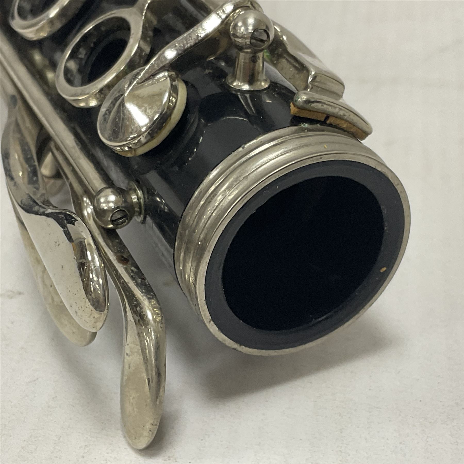 American Vito Reso-Tone 3 clarinet - Bild 18 aus 24