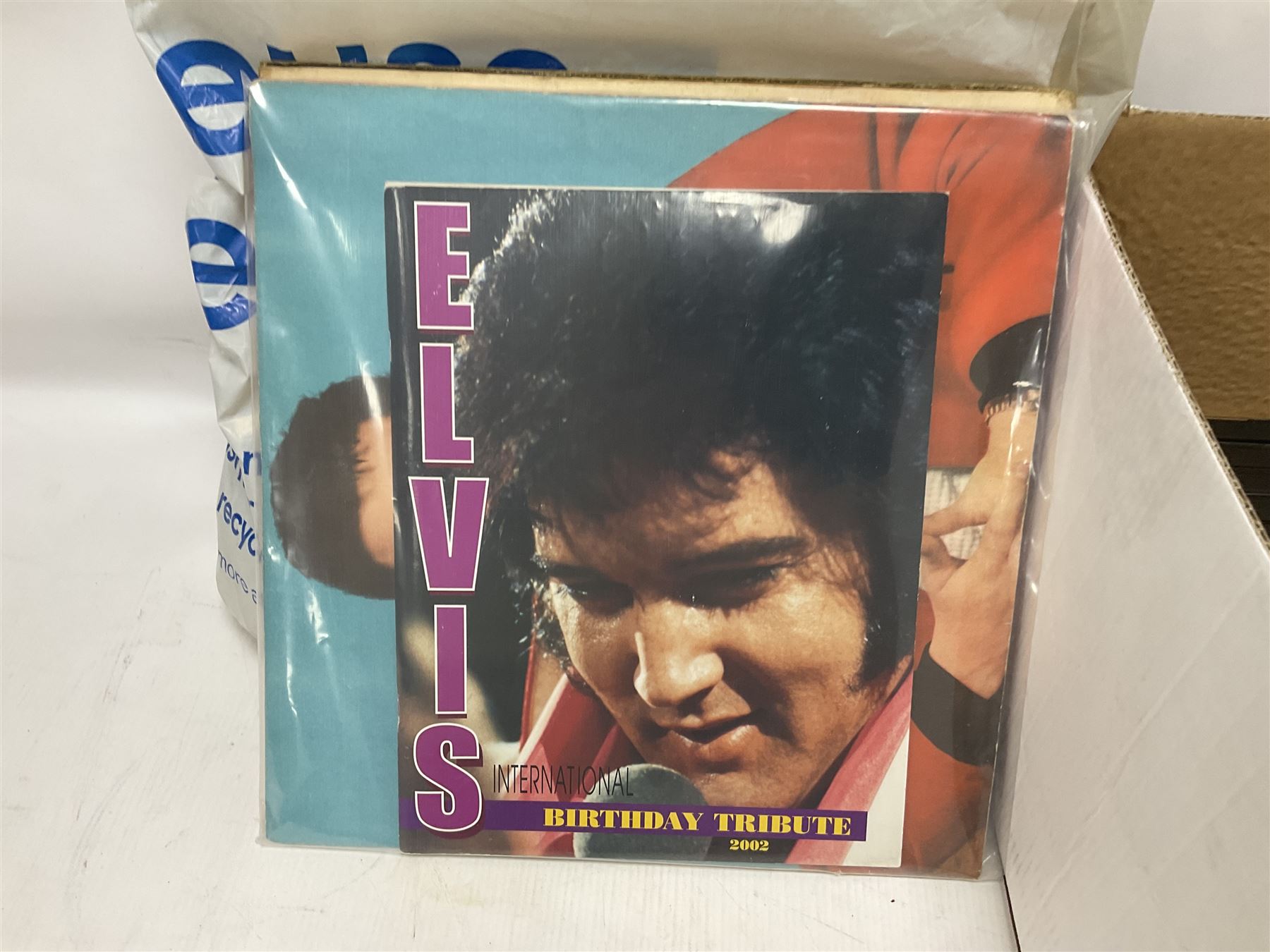 Thirty-one LP records including Everly brothers - Image 6 of 9