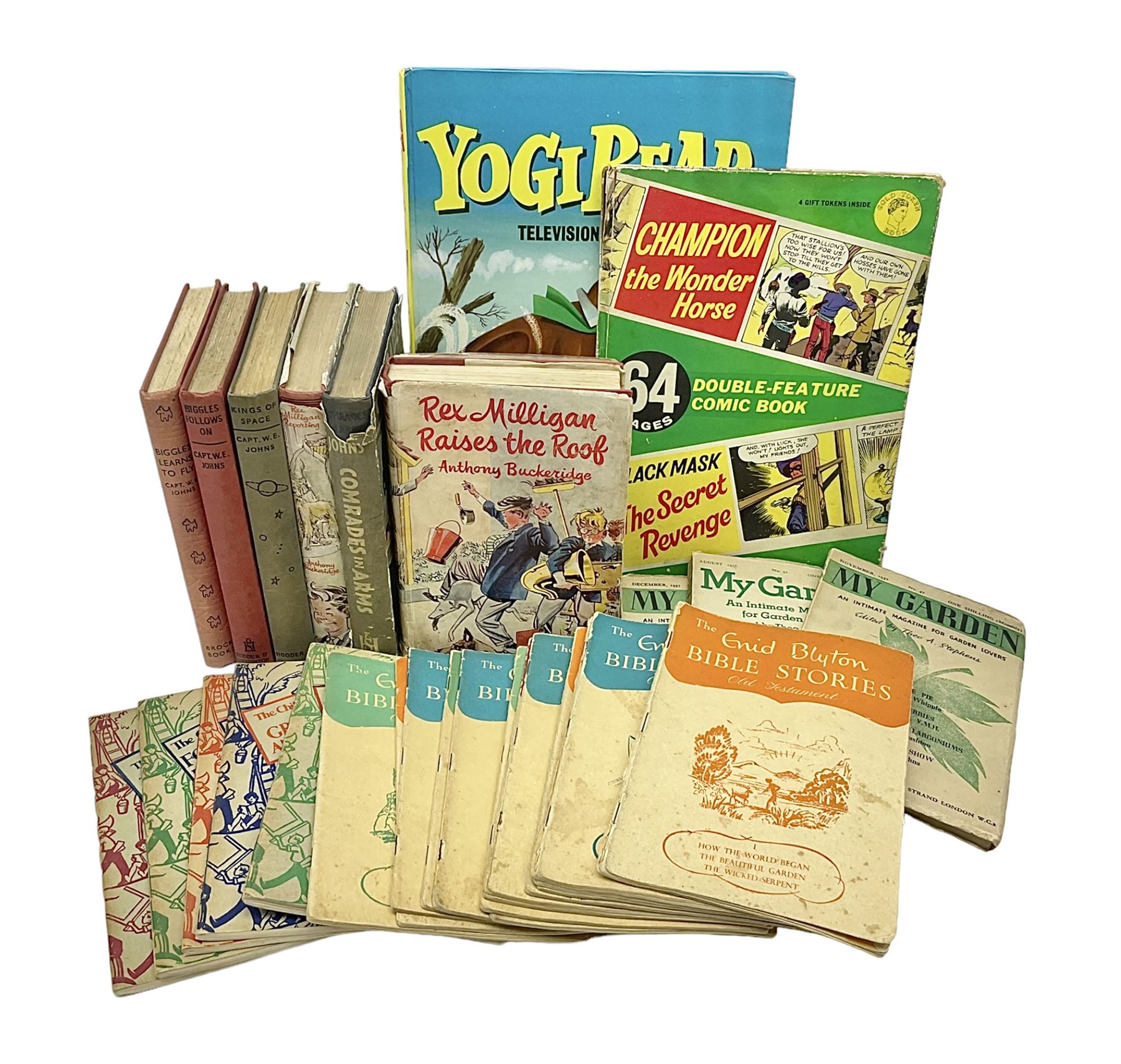 Collection of children's books