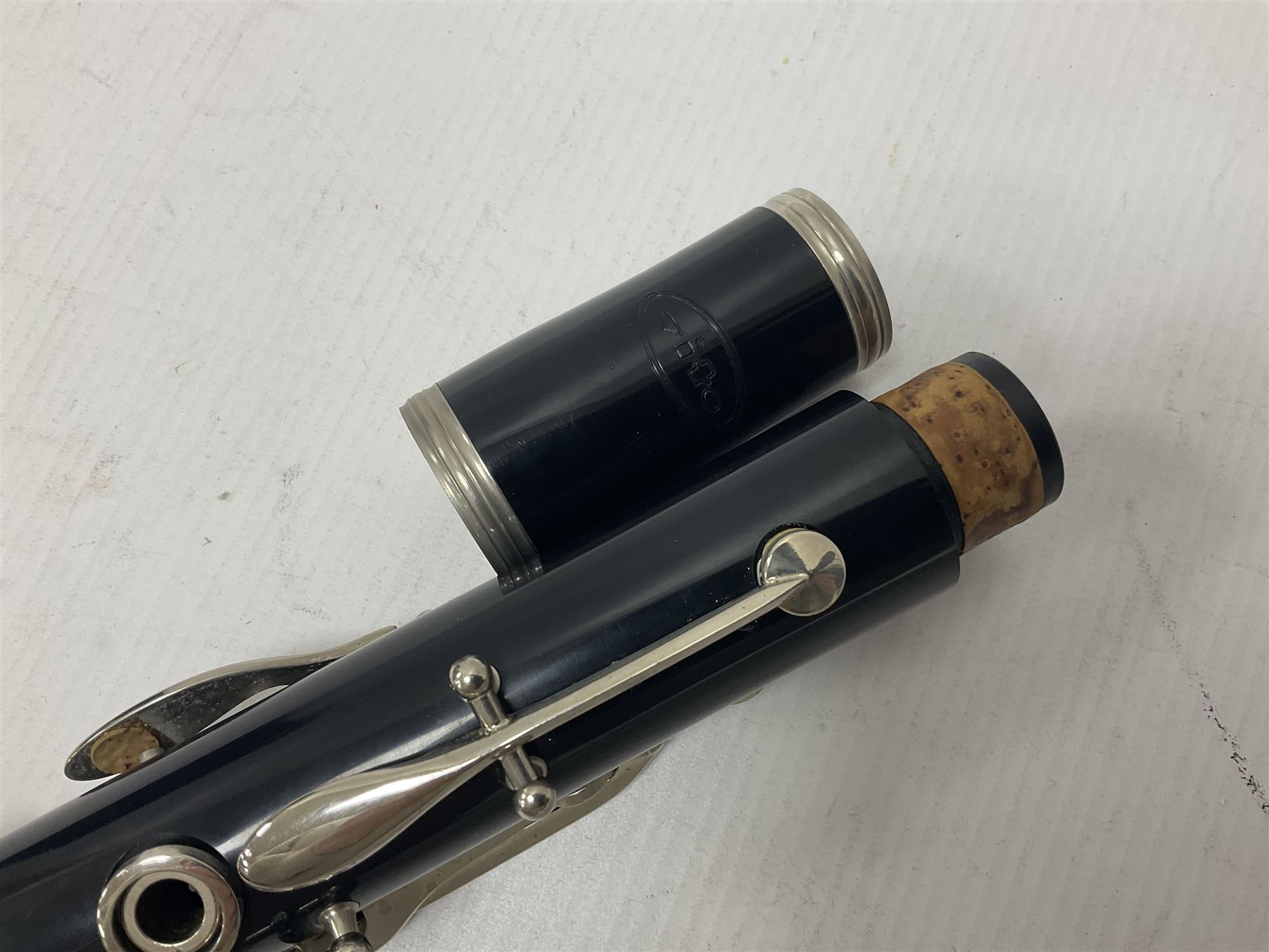 American Vito Reso-Tone 3 clarinet - Bild 10 aus 24