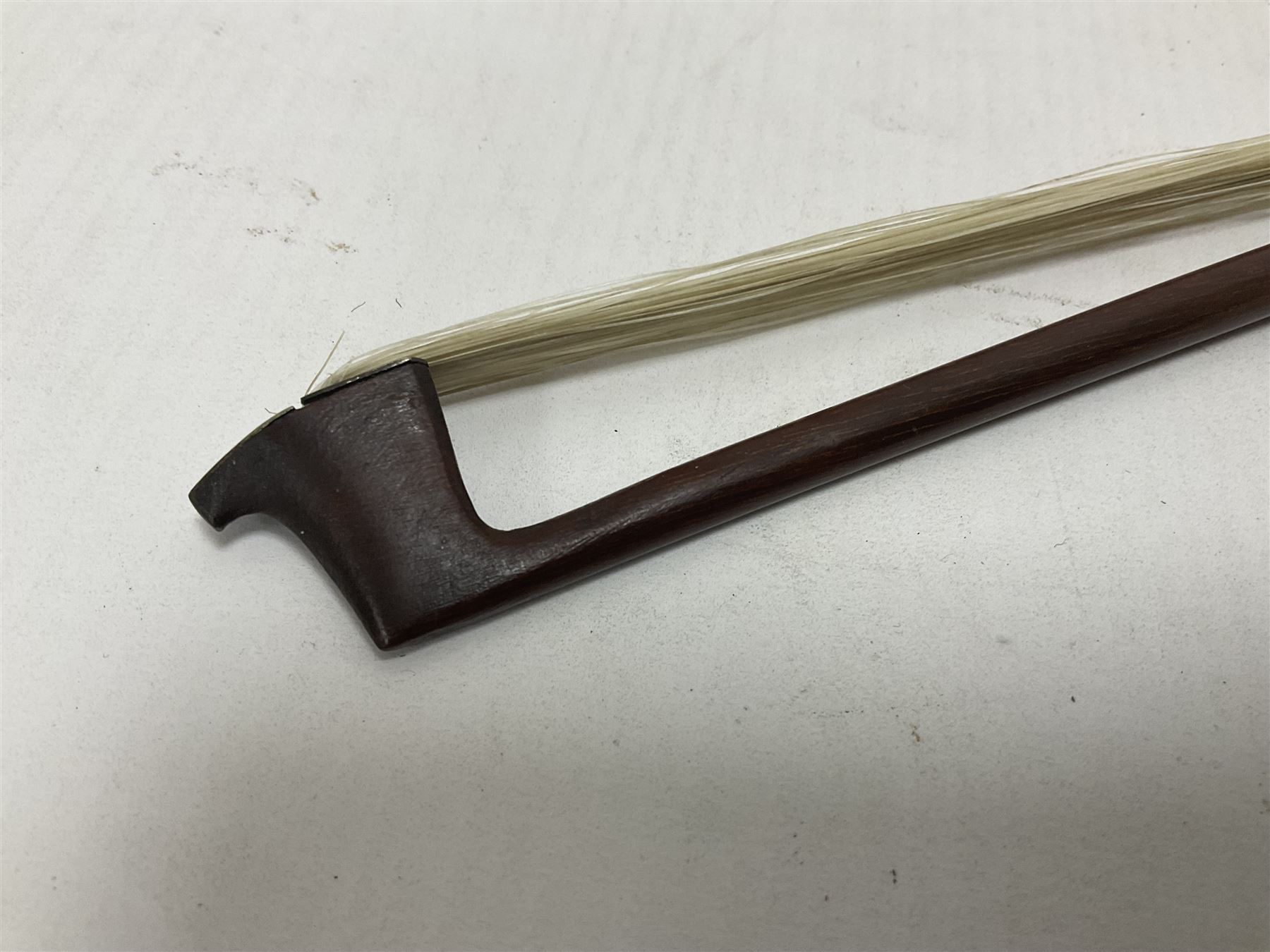 Wooden violin bow - Image 8 of 9