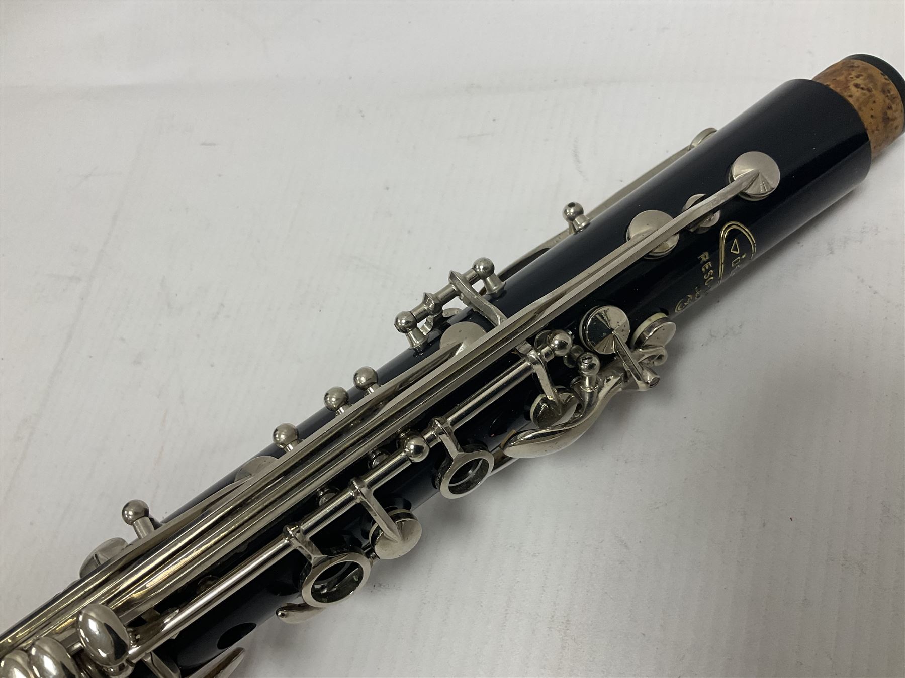 American Vito Reso-Tone 3 clarinet - Bild 15 aus 24