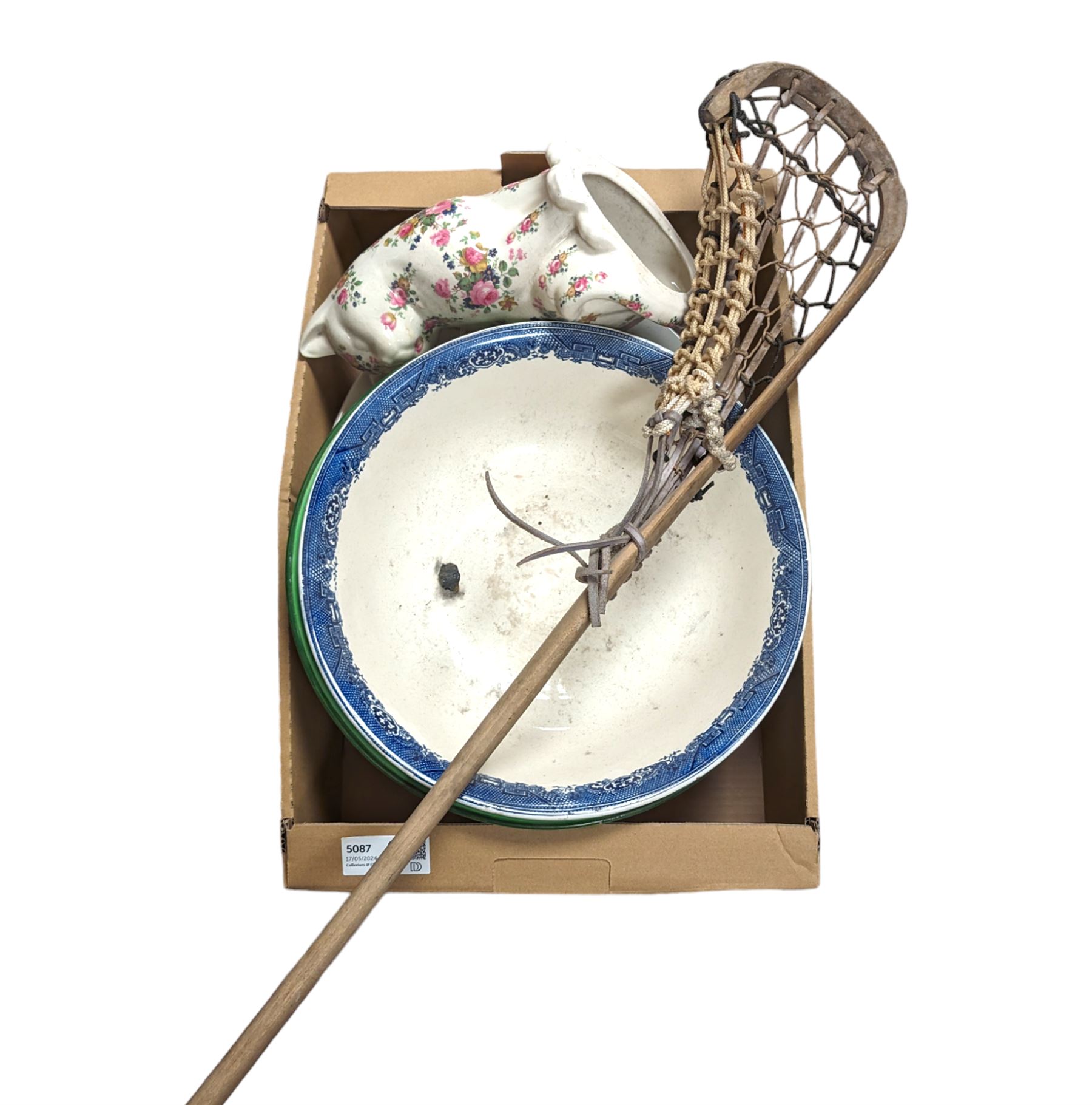 T.S.Hattersley Viktoria lacrosse stick