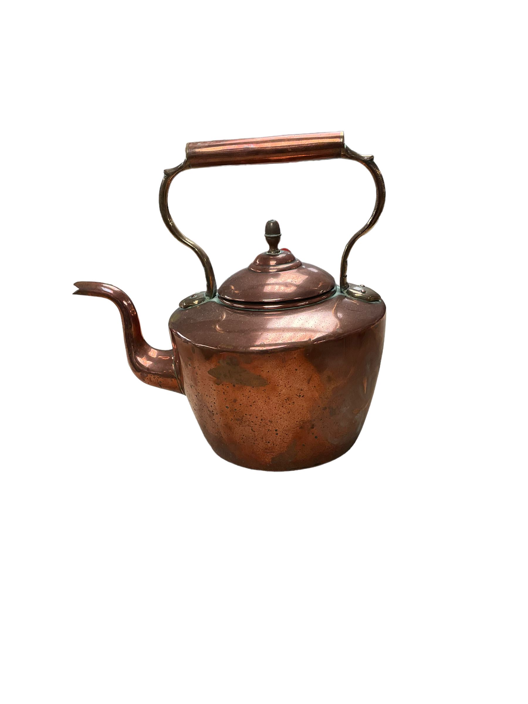 Copper kettle - Bild 2 aus 4